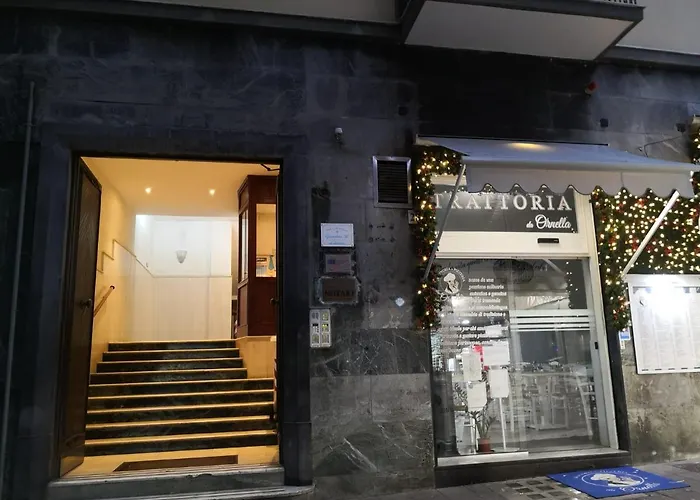 Bed and Breakfast Guantai 30 Napoli